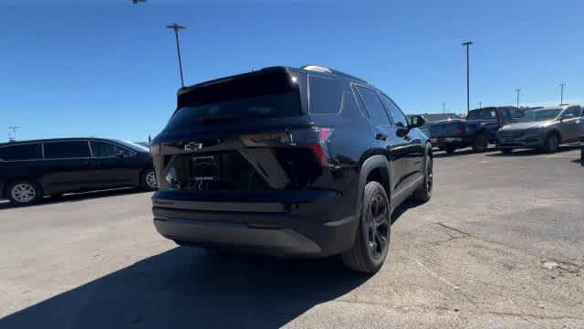 2025 Chevrolet Equinox AWD LT