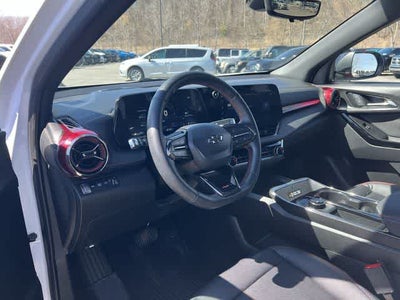 2025 Chevrolet Equinox AWD RS