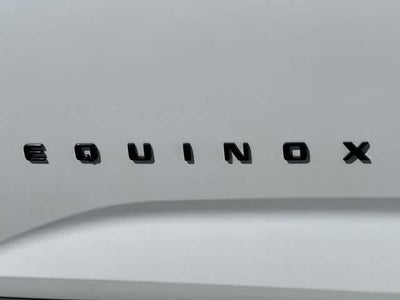 2025 Chevrolet Equinox AWD RS