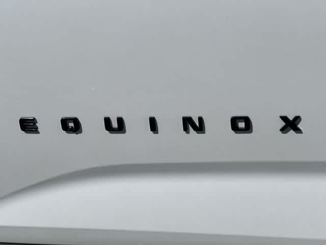 2025 Chevrolet Equinox AWD RS