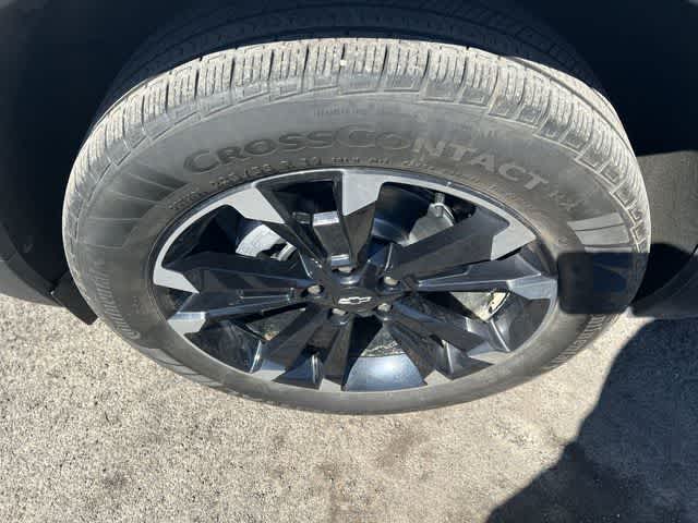 2025 Chevrolet Equinox AWD RS