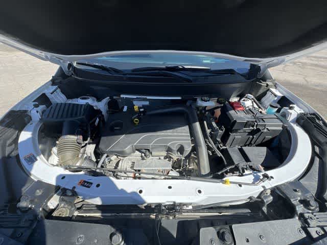 2025 Chevrolet Equinox AWD RS