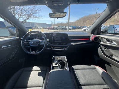 2025 Chevrolet Equinox AWD RS