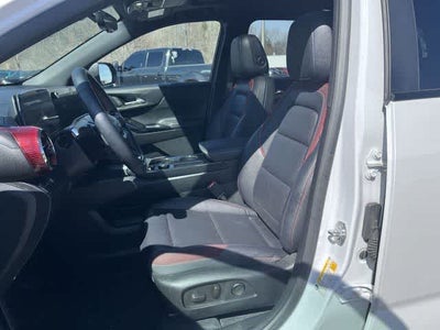 2025 Chevrolet Equinox AWD RS