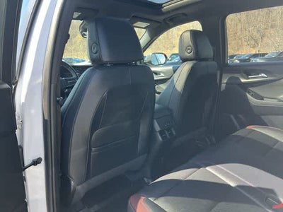 2025 Chevrolet Equinox AWD RS