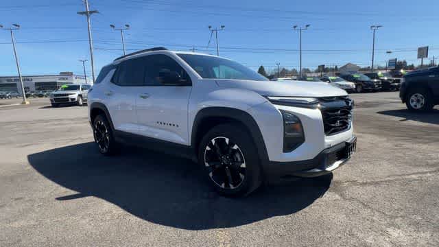 2025 Chevrolet Equinox AWD RS