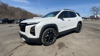 2025 Chevrolet Equinox AWD RS