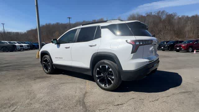 2025 Chevrolet Equinox AWD RS