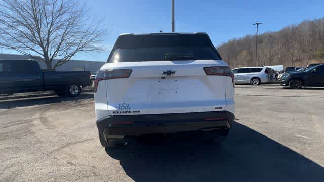 2025 Chevrolet Equinox AWD RS