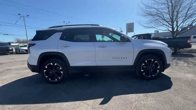 2025 Chevrolet Equinox AWD RS