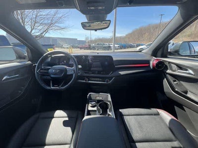 2025 Chevrolet Equinox AWD RS