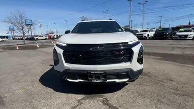 2025 Chevrolet Equinox AWD RS