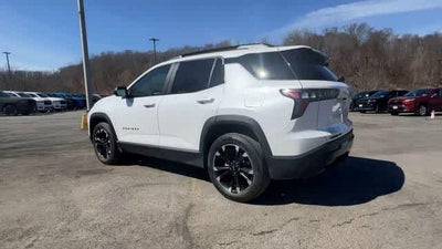 2025 Chevrolet Equinox AWD RS