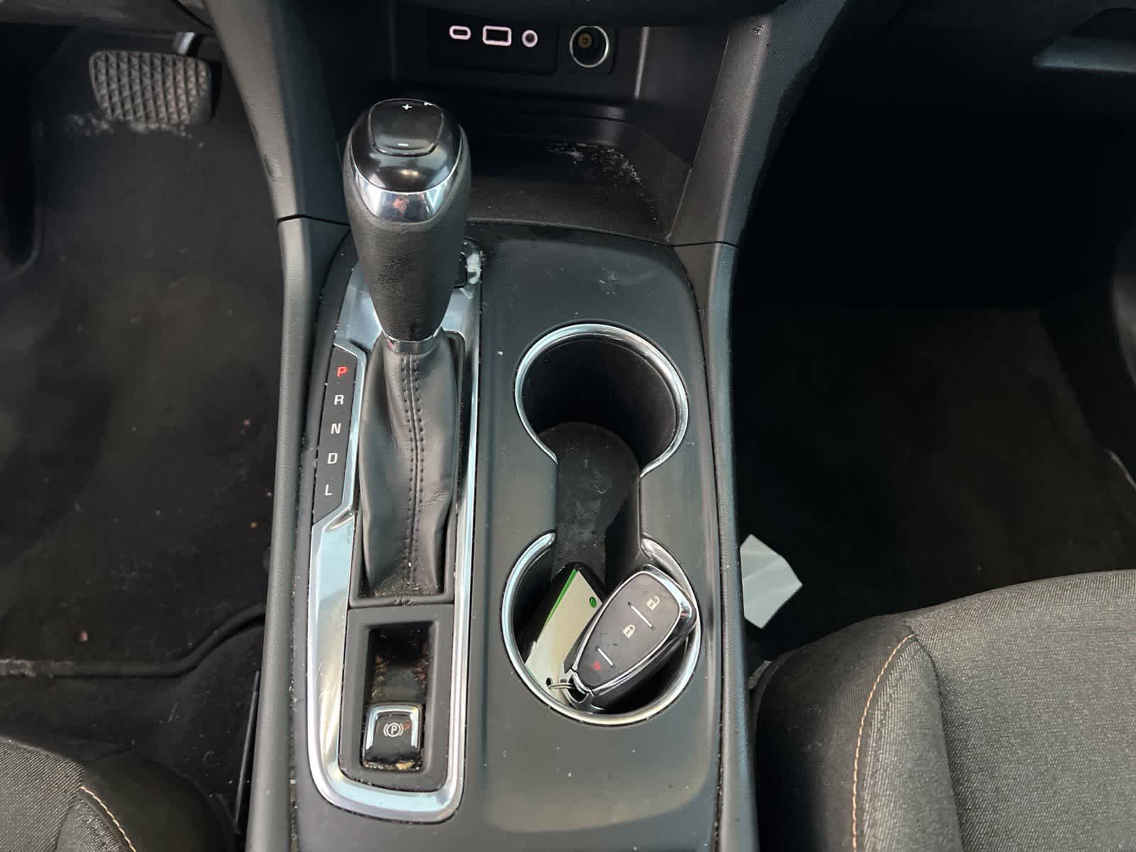 2020 Chevrolet Equinox AWD LT 1.5L Turbo