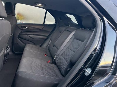 2020 Chevrolet Equinox AWD LT 1.5L Turbo