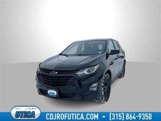 2021 Chevrolet Equinox AWD LT