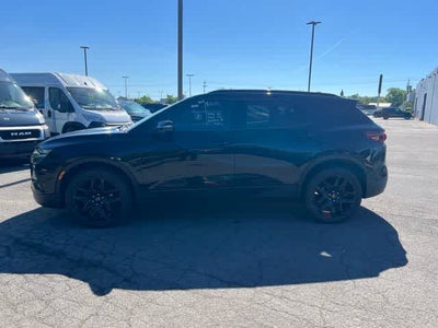 2020 Chevrolet Blazer AWD 2LT