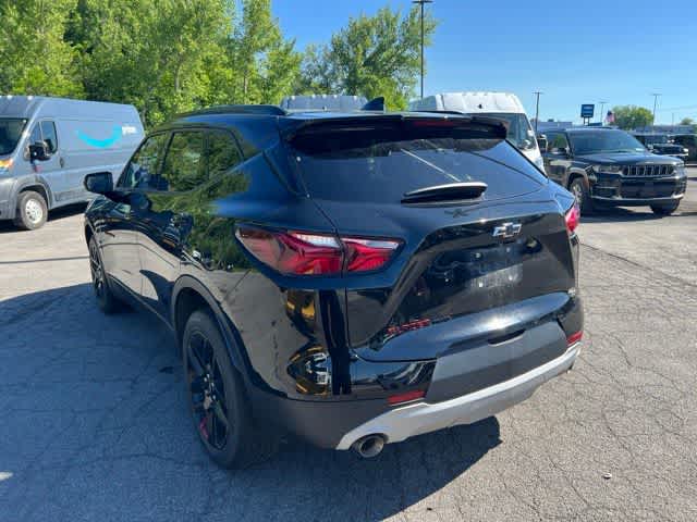 2020 Chevrolet Blazer AWD 2LT