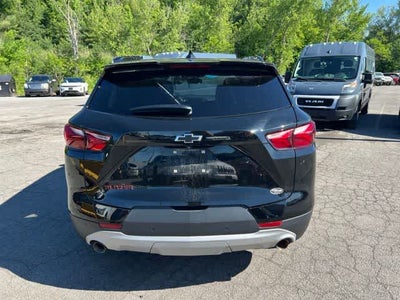 2020 Chevrolet Blazer AWD 2LT