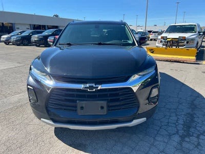 2020 Chevrolet Blazer AWD 2LT