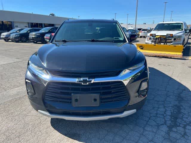 2020 Chevrolet Blazer AWD 2LT