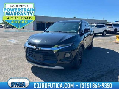 2020 Chevrolet Blazer AWD 2LT