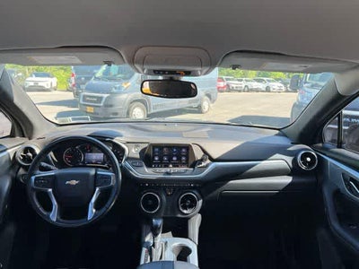 2020 Chevrolet Blazer AWD 2LT