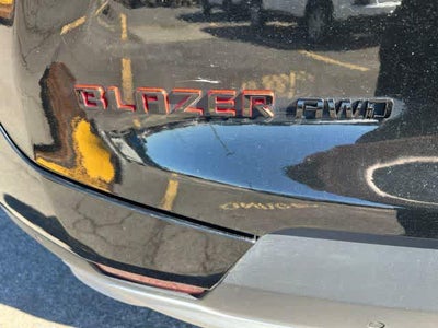 2020 Chevrolet Blazer AWD 2LT