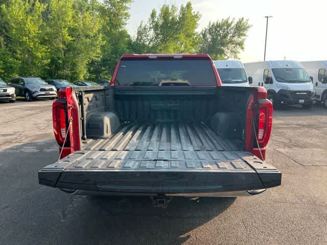 2024 GMC Sierra 1500 4WD Crew Cab Short Box SLT