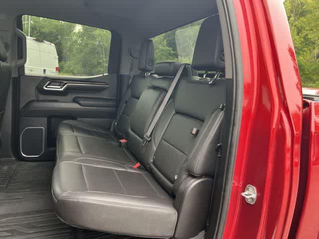 2024 GMC Sierra 1500 4WD Crew Cab Short Box SLT