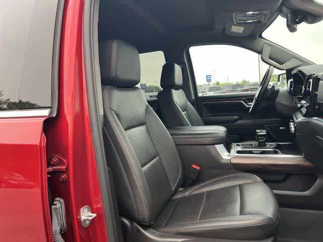 2024 GMC Sierra 1500 4WD Crew Cab Short Box SLT