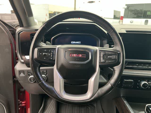 2024 GMC Sierra 1500 4WD Crew Cab Short Box SLT