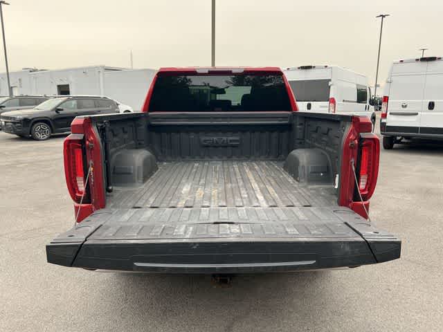 2024 GMC Sierra 1500 4WD Crew Cab Short Box SLT