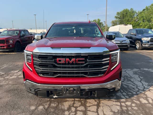 2024 GMC Sierra 1500 4WD Crew Cab Short Box SLT
