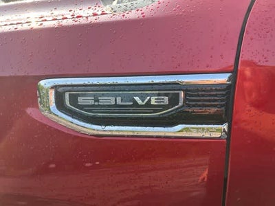 2024 GMC Sierra 1500 4WD Crew Cab Short Box SLT