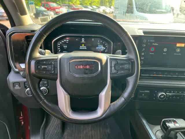 2024 GMC Sierra 1500 4WD Crew Cab Short Box SLT