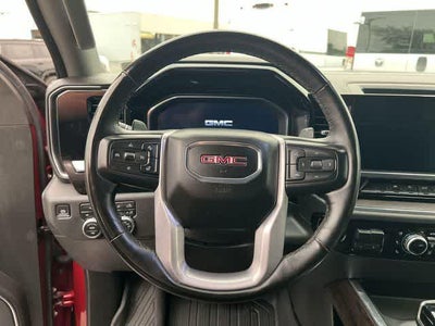 2024 GMC Sierra 1500 4WD Crew Cab Short Box SLT