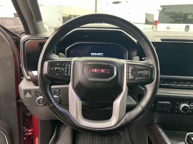 2024 GMC Sierra 1500 4WD Crew Cab Short Box SLT