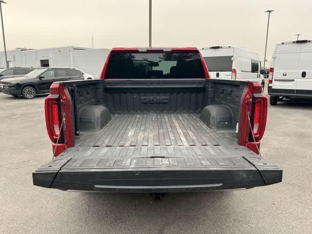 2024 GMC Sierra 1500 4WD Crew Cab Short Box SLT