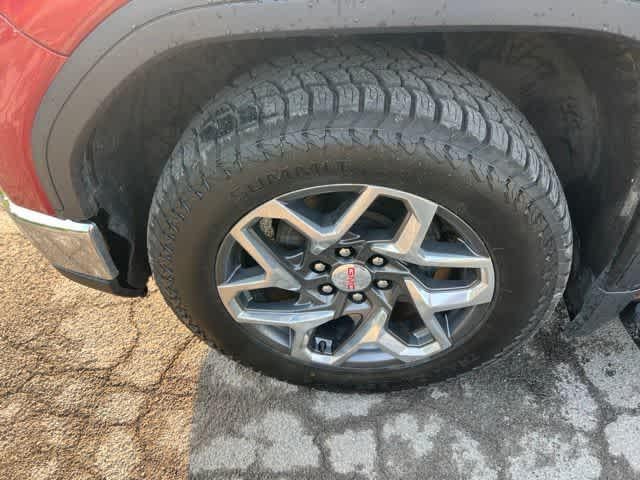 2024 GMC Sierra 1500 4WD Crew Cab Short Box SLT