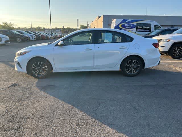 2024 Kia Forte LXS