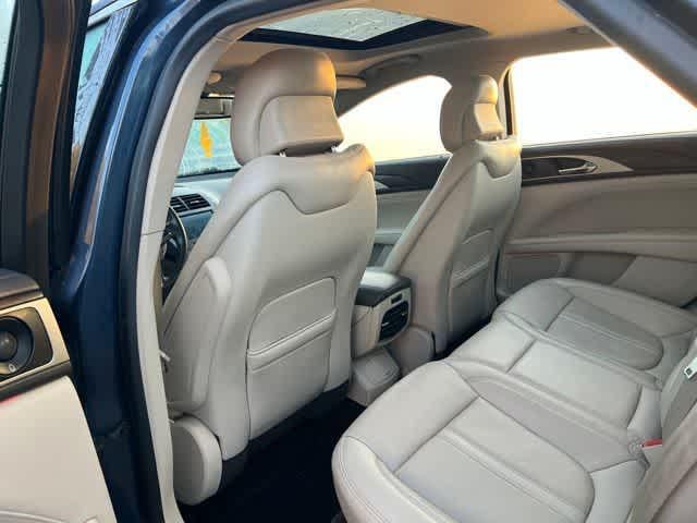 2018 Lincoln MKZ Reserve