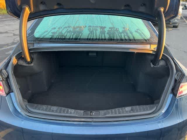 2018 Lincoln MKZ Reserve