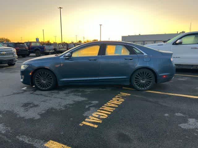 2018 Lincoln MKZ Reserve