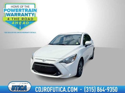 2020 Toyota Yaris LE
