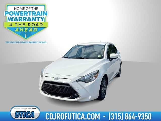 2020 Toyota Yaris LE