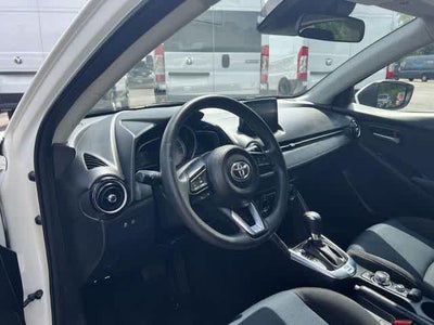 2020 Toyota Yaris LE