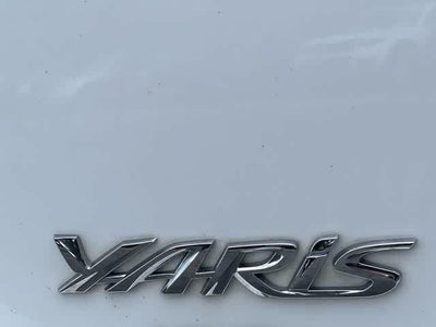 2020 Toyota Yaris LE