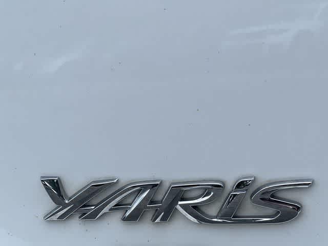 2020 Toyota Yaris LE