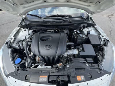2020 Toyota Yaris LE